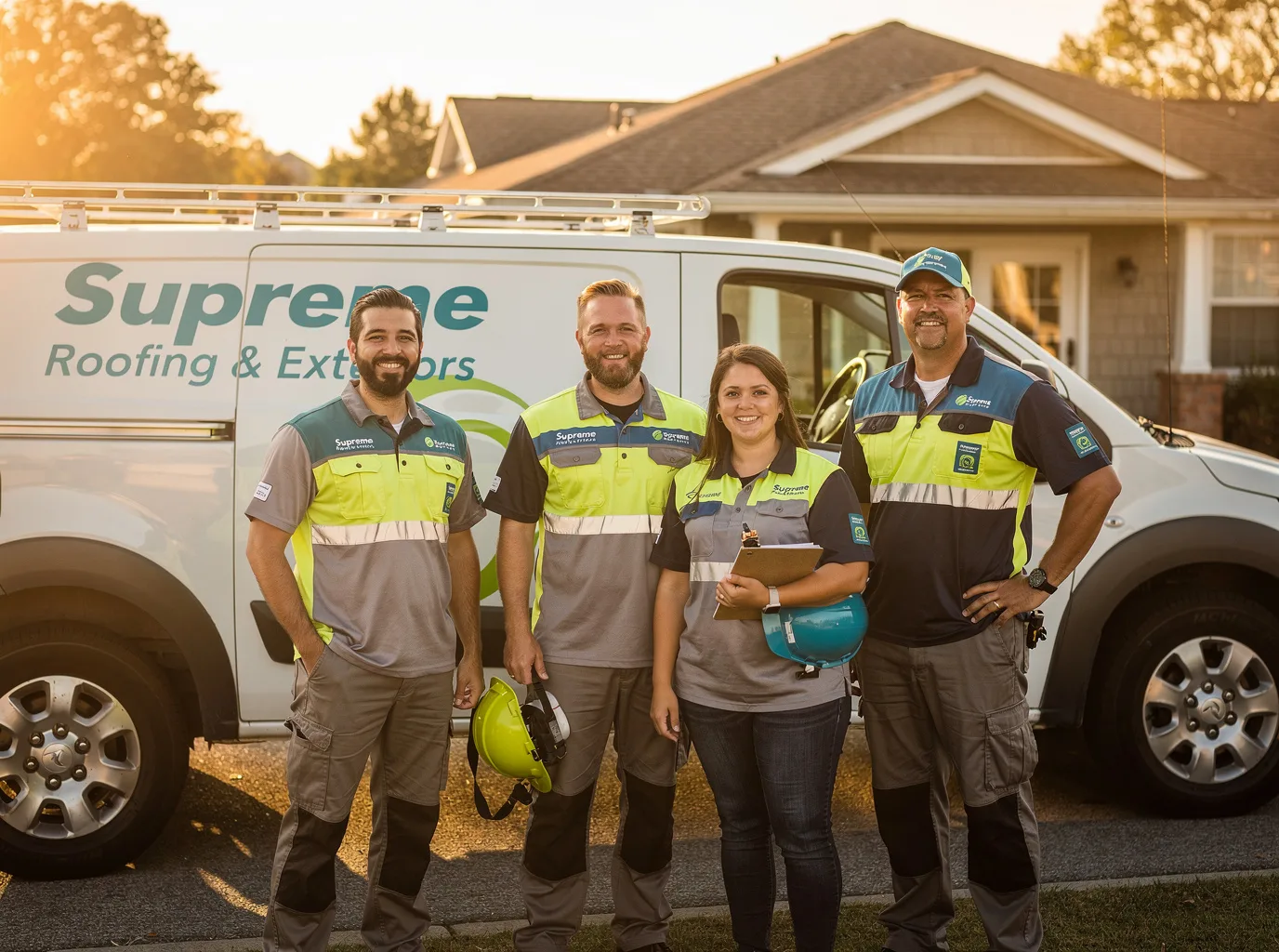 Roof Replacement company in Harrington, DE