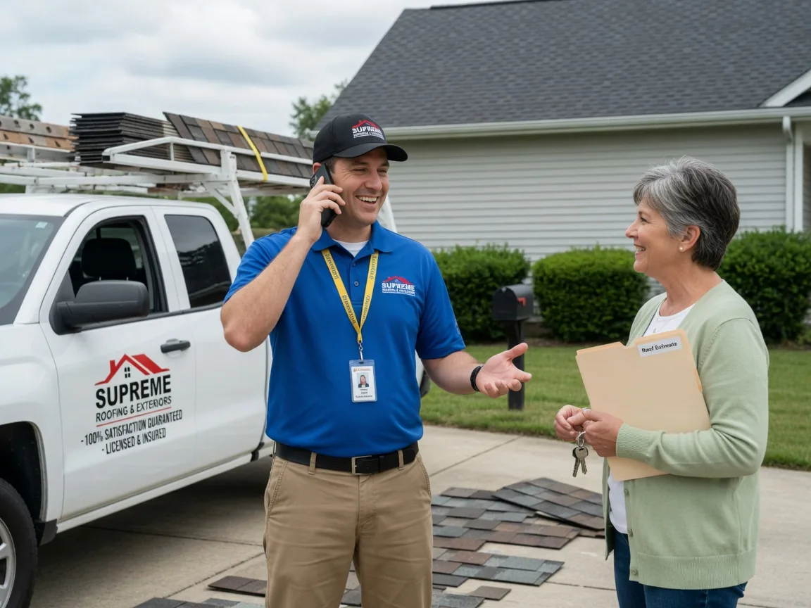 Roof Replacement Harrington, DE FAQs